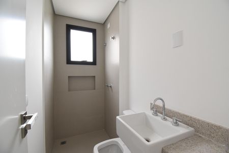 Apartamento à venda com 84m², 2 quartos e 1 vagaBanheiro da Suíte