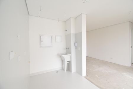 Apartamento à venda com 84m², 2 quartos e 1 vagaSala e Cozinha