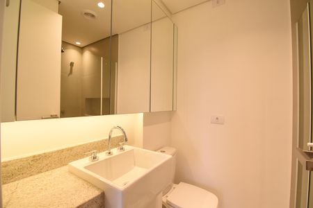 Apartamento à venda com 80m², 3 quartos e 1 vagaBanheiro 2