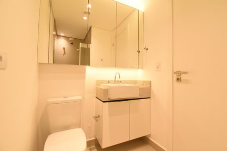Apartamento à venda com 80m², 3 quartos e 1 vagaBanheiro da Suíte
