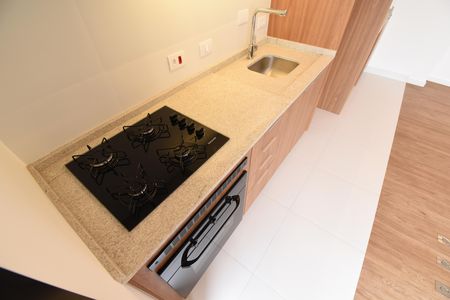 Apartamento à venda com 80m², 3 quartos e 1 vagaSala e Cozinha