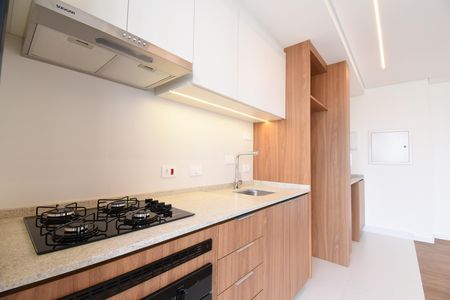 Apartamento à venda com 80m², 3 quartos e 1 vagaSala e Cozinha