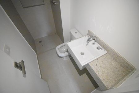Banheiro 2 de apartamento à venda com 2 quartos, 130m² em Juvevê, Curitiba