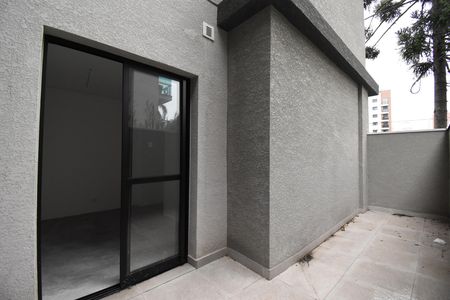 Apartamento à venda com 130m², 2 quartos e 2 vagasVaranda Quarto 2