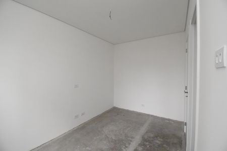 Suíte  de apartamento à venda com 2 quartos, 130m² em Juvevê, Curitiba