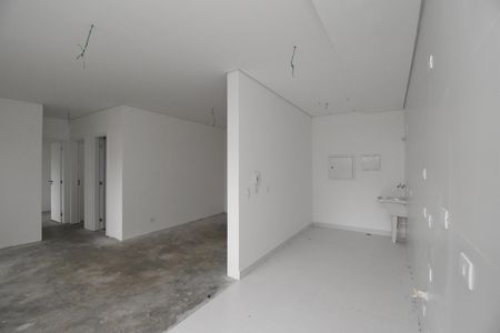 Apartamento à venda com 2 quartos, 130m² em Juvevê, Curitiba