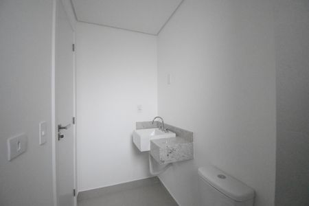 Apartamento à venda com 130m², 3 quartos e 2 vagasBanheiro da Suíte