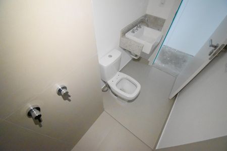Apartamento à venda com 130m², 3 quartos e 2 vagasBanheiro 2