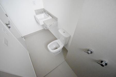 Apartamento à venda com 130m², 3 quartos e 2 vagasBanheiro da Suíte
