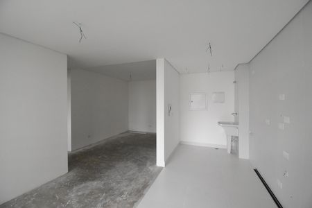 Apartamento à venda com 3 quartos, 130m² em Juvevê, Curitiba