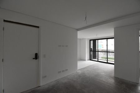 Apartamento à venda com 130m², 3 quartos e 2 vagasSala e cozinha
