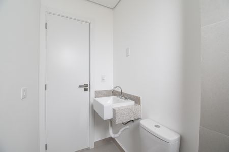 Banheiro 2 de apartamento à venda com 2 quartos, 96m² em Juvevê, Curitiba