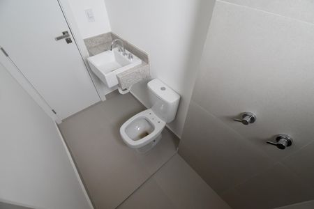 Apartamento à venda com 96m², 2 quartos e 1 vagaBanheiro 2