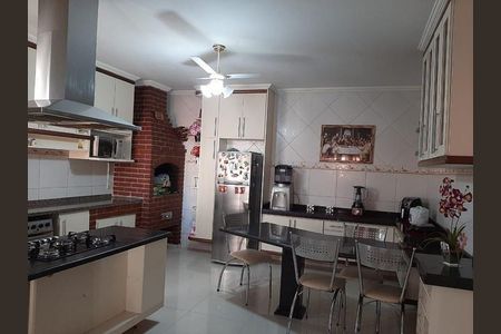 Casa à venda com 2 quartos, 125m² em Jardim Pinhal, Guarulhos