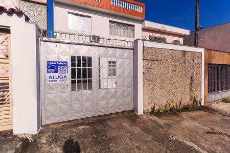 Casa para alugar com 440m², 3 quartos e 15 vagasFachada