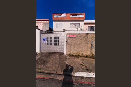 Casa para alugar com 440m², 3 quartos e 15 vagasFachada