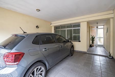 Garagem de casa à venda com 3 quartos, 162m² em Parque Bristol, São Paulo