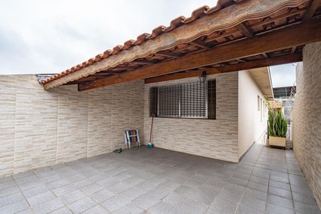 Varanda de casa à venda com 3 quartos, 162m² em Parque Bristol, São Paulo