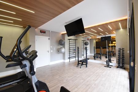 Apartamento à venda com 131m², 3 quartos e 2 vagasÁrea comum