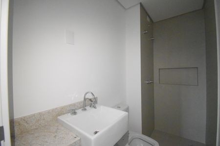 Apartamento à venda com 131m², 3 quartos e 2 vagasBanheiro 2