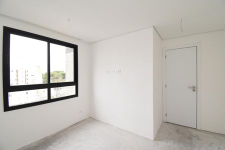 Suíte de apartamento à venda com 2 quartos, 90m² em Juvevê, Curitiba