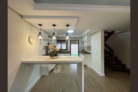 Casa de condomínio à venda com 83m², 2 quartos e 2 vagas