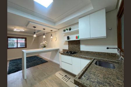 Casa de condomínio à venda com 83m², 2 quartos e 2 vagas