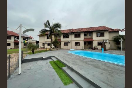 Casa de condomínio à venda com 83m², 2 quartos e 2 vagas