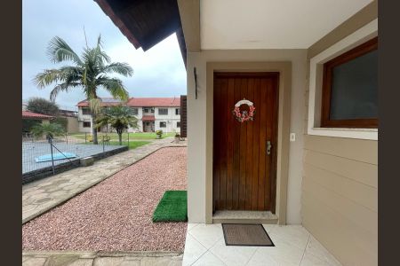 Casa de condomínio à venda com 83m², 2 quartos e 2 vagas