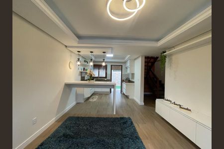 Casa de condomínio à venda com 83m², 2 quartos e 2 vagas