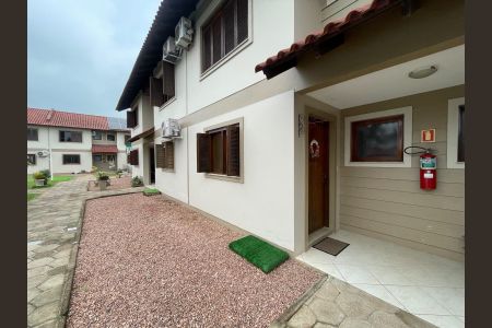 Casa de condomínio à venda com 83m², 2 quartos e 2 vagas