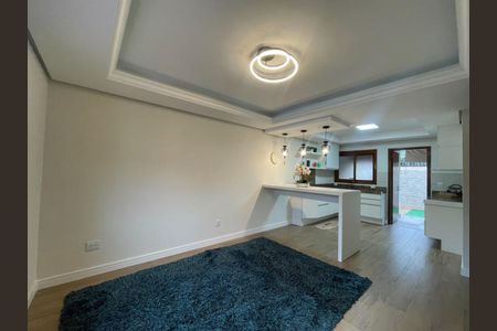 Casa de condomínio à venda com 83m², 2 quartos e 2 vagas