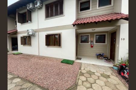 Casa de condomínio à venda com 83m², 2 quartos e 2 vagas