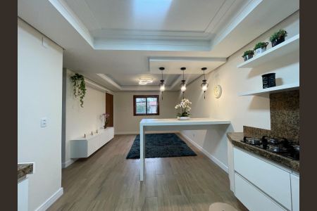 Casa de condomínio à venda com 83m², 2 quartos e 2 vagas