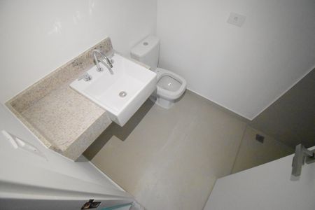 Apartamento à venda com 79m², 2 quartos e 1 vagaBanheiro da Suíte