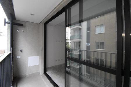Sacada de apartamento à venda com 2 quartos, 79m² em Juvevê, Curitiba