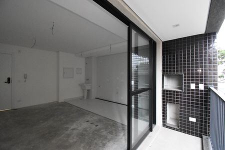 Sacada de apartamento à venda com 2 quartos, 79m² em Juvevê, Curitiba