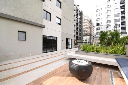 Área comum  de apartamento à venda com 2 quartos, 79m² em Juvevê, Curitiba