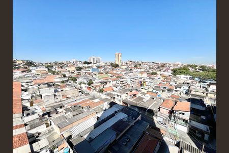 Apartamento para alugar com 37m², 2 quartos e sem vaga Apartamento para alugar com 37m², 2 quartos e sem vagaQuarto 2 Varanda