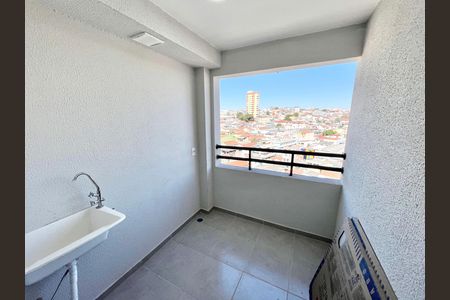 Apartamento para alugar com 37m², 2 quartos e sem vaga Apartamento para alugar com 37m², 2 quartos e sem vagaVaranda da Sala
