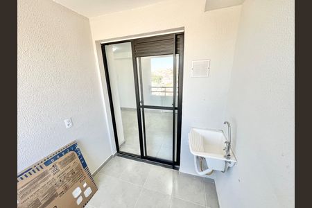 Apartamento para alugar com 37m², 2 quartos e sem vaga Apartamento para alugar com 37m², 2 quartos e sem vagaVaranda da Sala