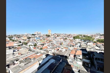 Quarto 2 Varanda de apartamento para alugar com 2 quartos, 37m² em Jardim Cachoeira, São Paulo