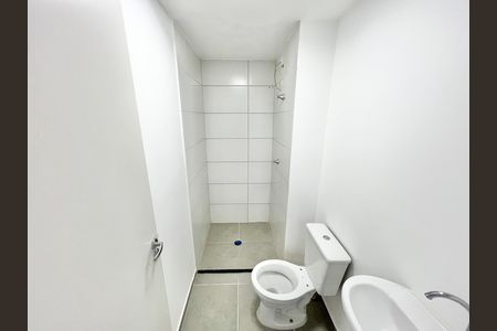 Apartamento para alugar com 37m², 2 quartos e sem vaga Apartamento para alugar com 37m², 2 quartos e sem vagaBanheiro