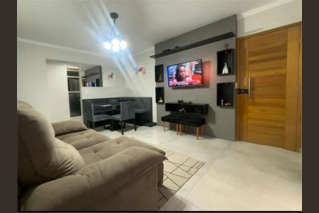 Casa à venda com 2 quartos, 89m² em Vila Gustavo, São Paulo