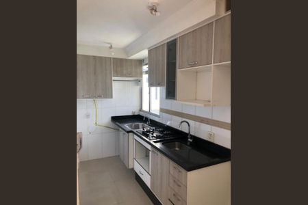 COZINHA de apartamento à venda com 2 quartos, 40m² em Padroeira, Osasco