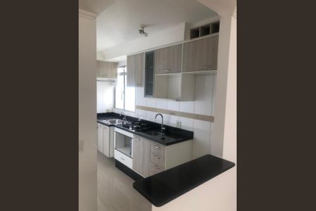 COZINHA de apartamento à venda com 2 quartos, 40m² em Padroeira, Osasco