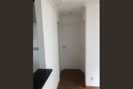SALA de apartamento à venda com 2 quartos, 40m² em Padroeira, Osasco