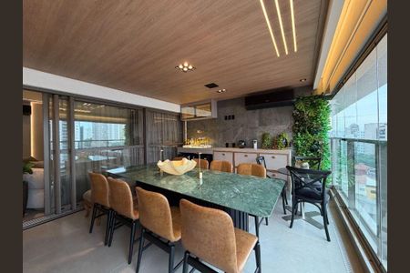 Apartamento à venda com 3 quartos, 142m² em Vila Mariana, São Paulo