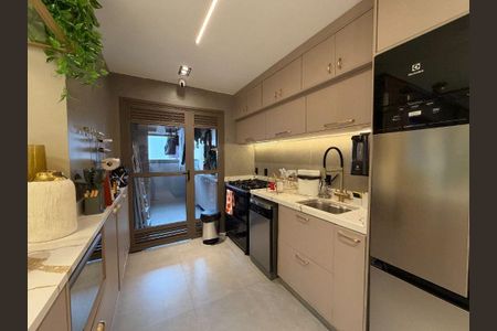 Apartamento à venda com 142m², 3 quartos e 2 vagas