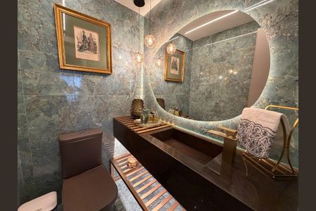 Apartamento à venda com 142m², 3 quartos e 2 vagas